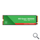 500 GB SSD SERIE M.2 2280 PCIe GREEN NVME SN3000 WD WDS500G4G0E
