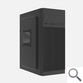 CAJA MICROATX APPC-404F FA/500 APPROX