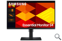 MONITOR SAMSUNG ESSENTIAL S4 LS24D400GAUXEN