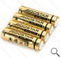 PILA DE CARBONO-ZINC R6P (AA) 1.5V 4 UDS AIGOSTAR