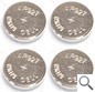 PILA DE BOTON AG7 LR927 1.5V 4 UDS AIGOSTAR